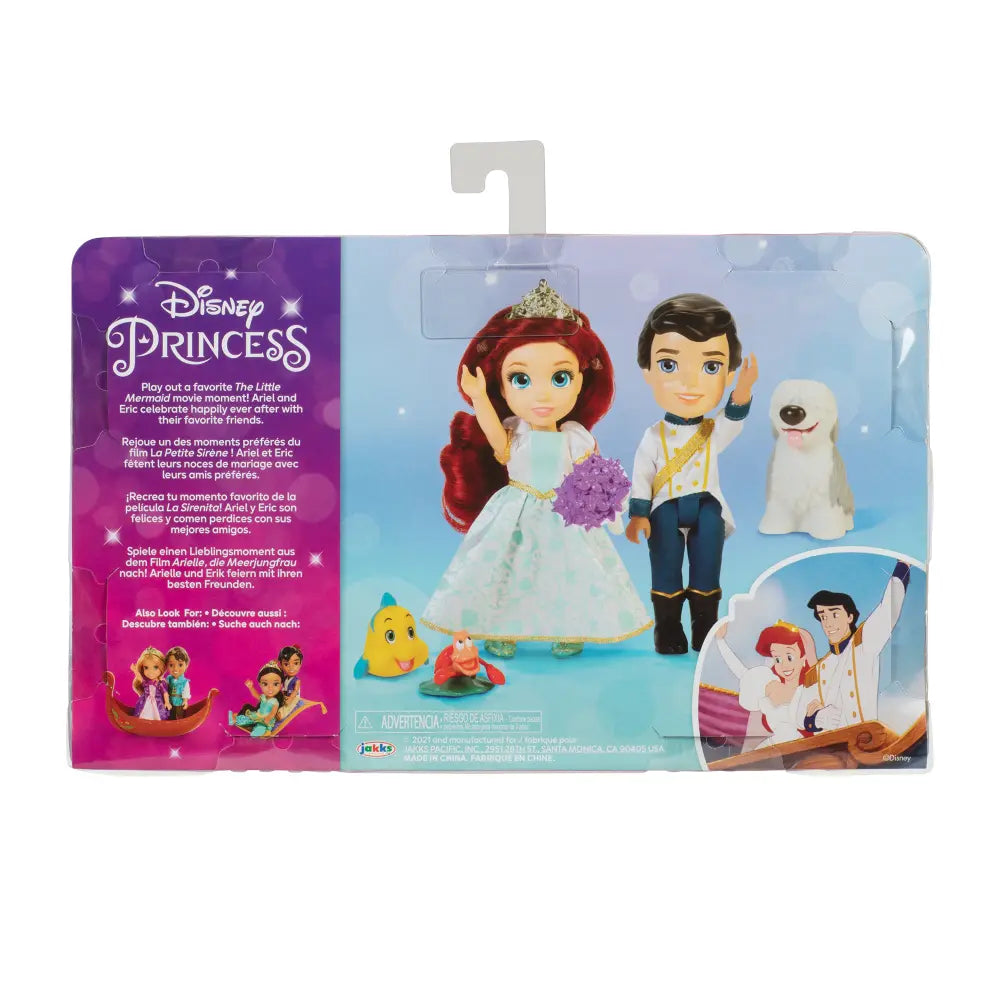 Disney Princess Petite Gift Set