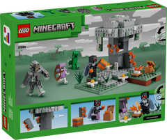 Lego Minecraft The Pale Garden