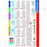 Clementoni Puzzle Paw Patrol Action 2x60-pieces