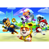 Clementoni Puzzle Paw Patrol Action 2x60-pieces