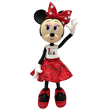 Minnie Mouse Doll I Love UAE 10 Inches