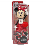 Minnie Mouse Doll I Love UAE 10 Inches