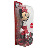 Minnie Mouse Doll I Love UAE 10 Inches