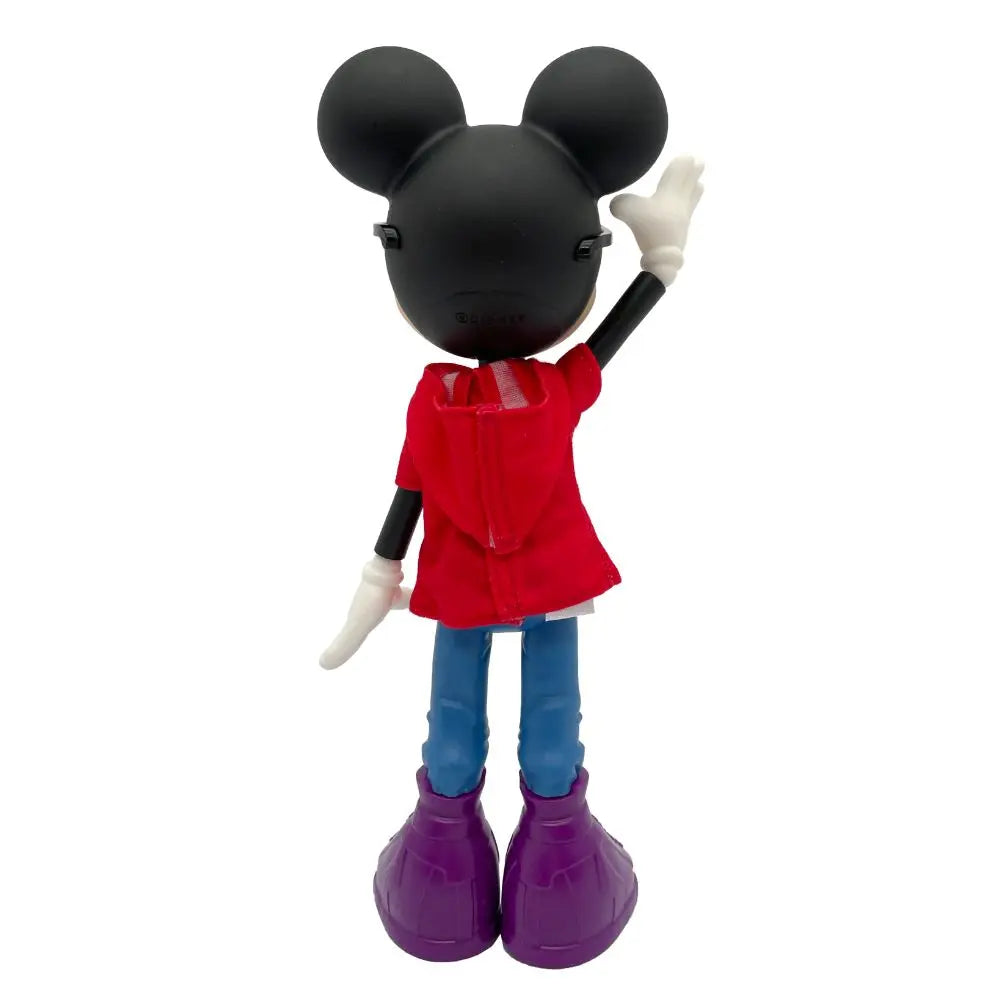 Mickey Mouse Doll I Love UAE 10-Inch