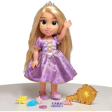 Disney Princess Hair Glow Rapunzel