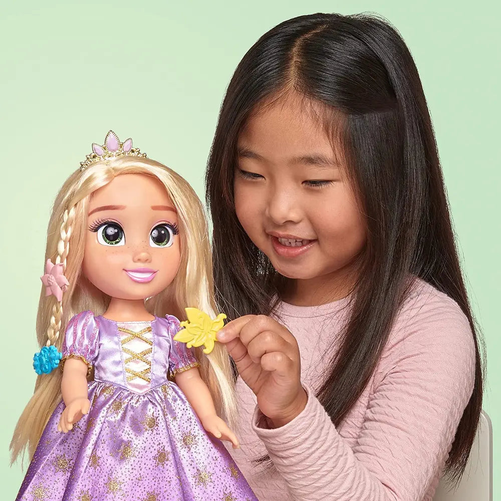 Disney Princess Hair Glow Rapunzel