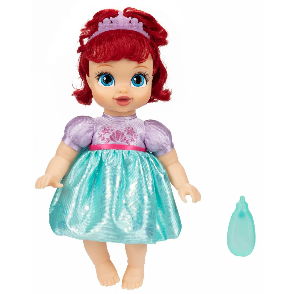 Disney Princess Deluxe Baby Doll 12-Inch Assorted Character - Sold per piece
