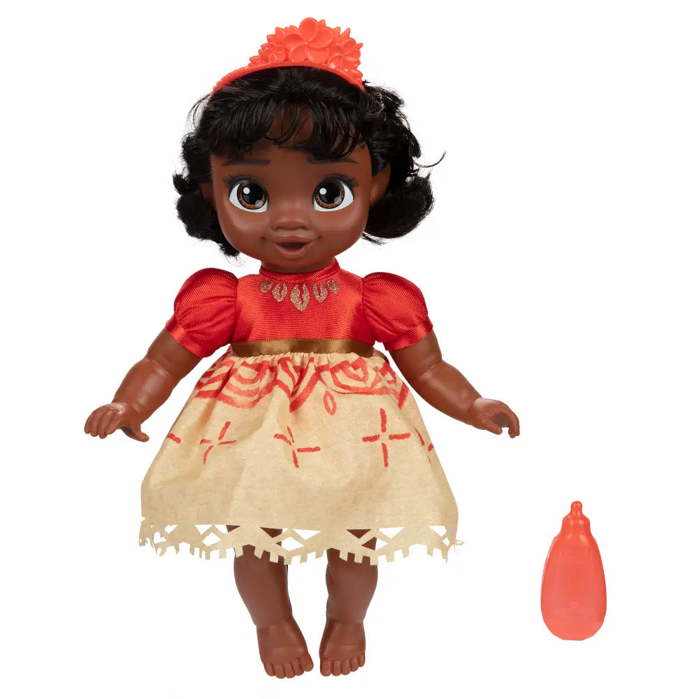 Disney Princess Deluxe Baby Doll 12-Inch Assorted Character - Sold per piece