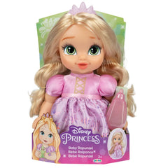 Disney Princess Deluxe Baby Doll 12-Inch Assorted Character