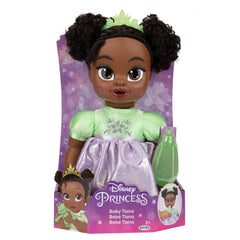 Disney Princess Deluxe Baby Doll 12-Inch Assorted Character