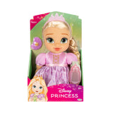 Disney Princess Rapunzel Deluxe Baby Doll with Tiara & Bottle