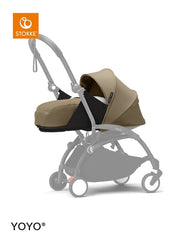 Stokke YOYO 0+ Newborn Pack - Color Toffee, Requires YOYO Stroller Frame (Sold Separately)