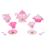 Disney Princess Royal Princess Tea Set 11-pieces Playset for Kids