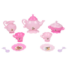 Disney Princess Royal Princess Tea Set 11-pieces Playset for Kids