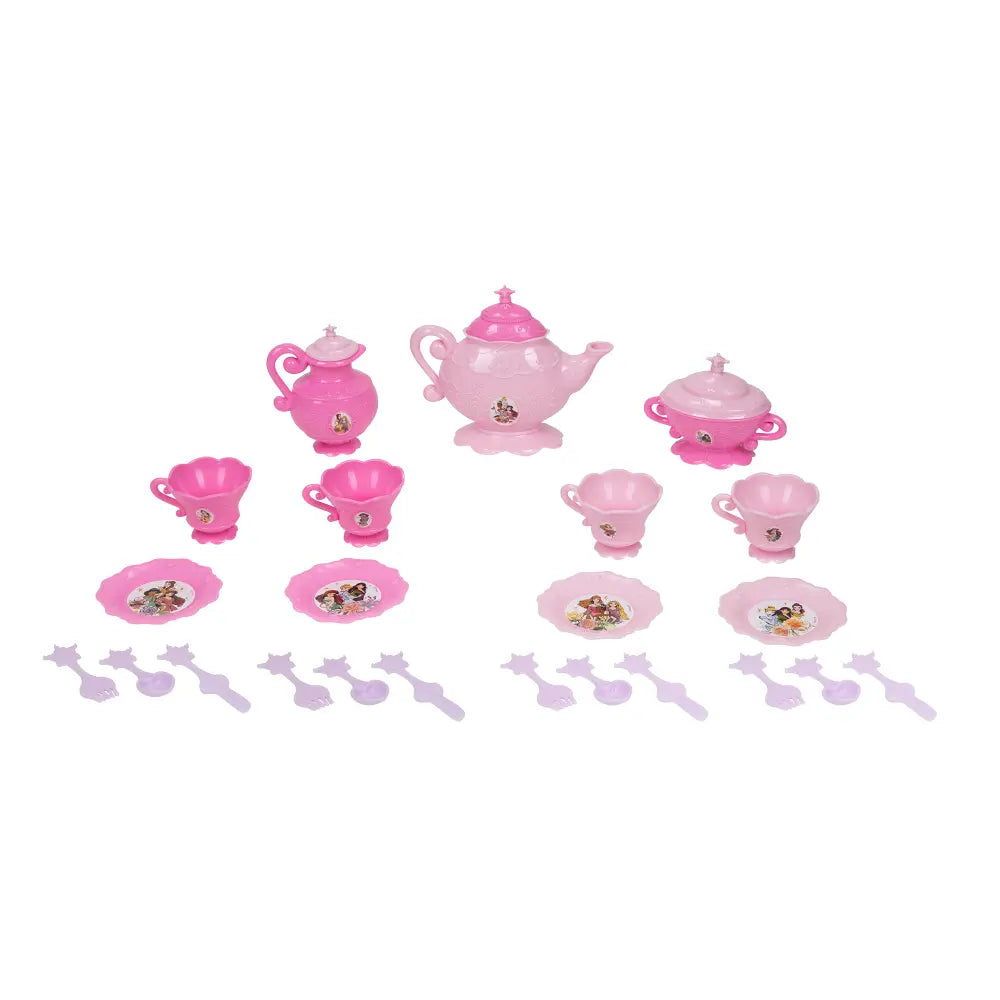 Disney Princess Dinnerware Set 26-pieces