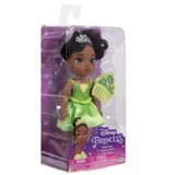 Disney Princess Petite 6Inch Dolls Glitter Bodice Assortment 1-piece