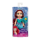 Disney Princess Petite Value 6 Inch Doll With Comb Assortment
