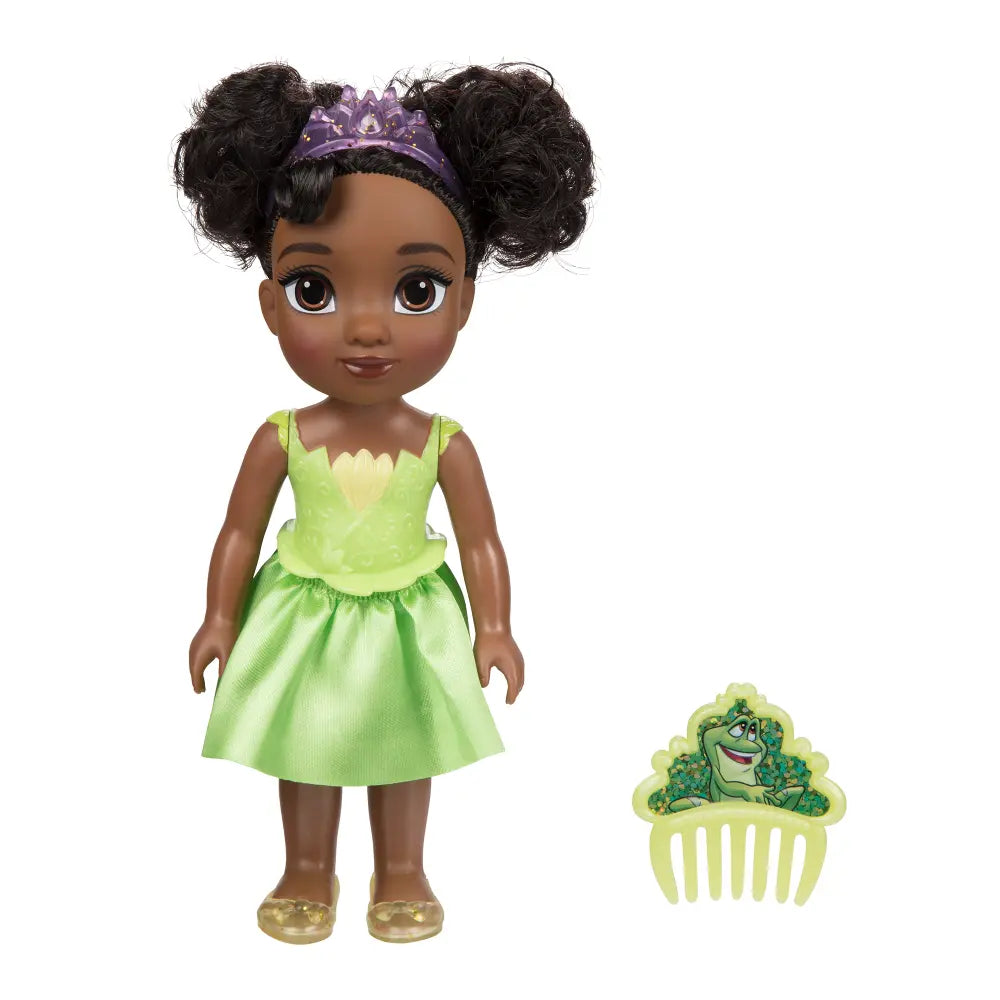 Disney Princess Petite Value 6 Inch Doll With Comb Assortment