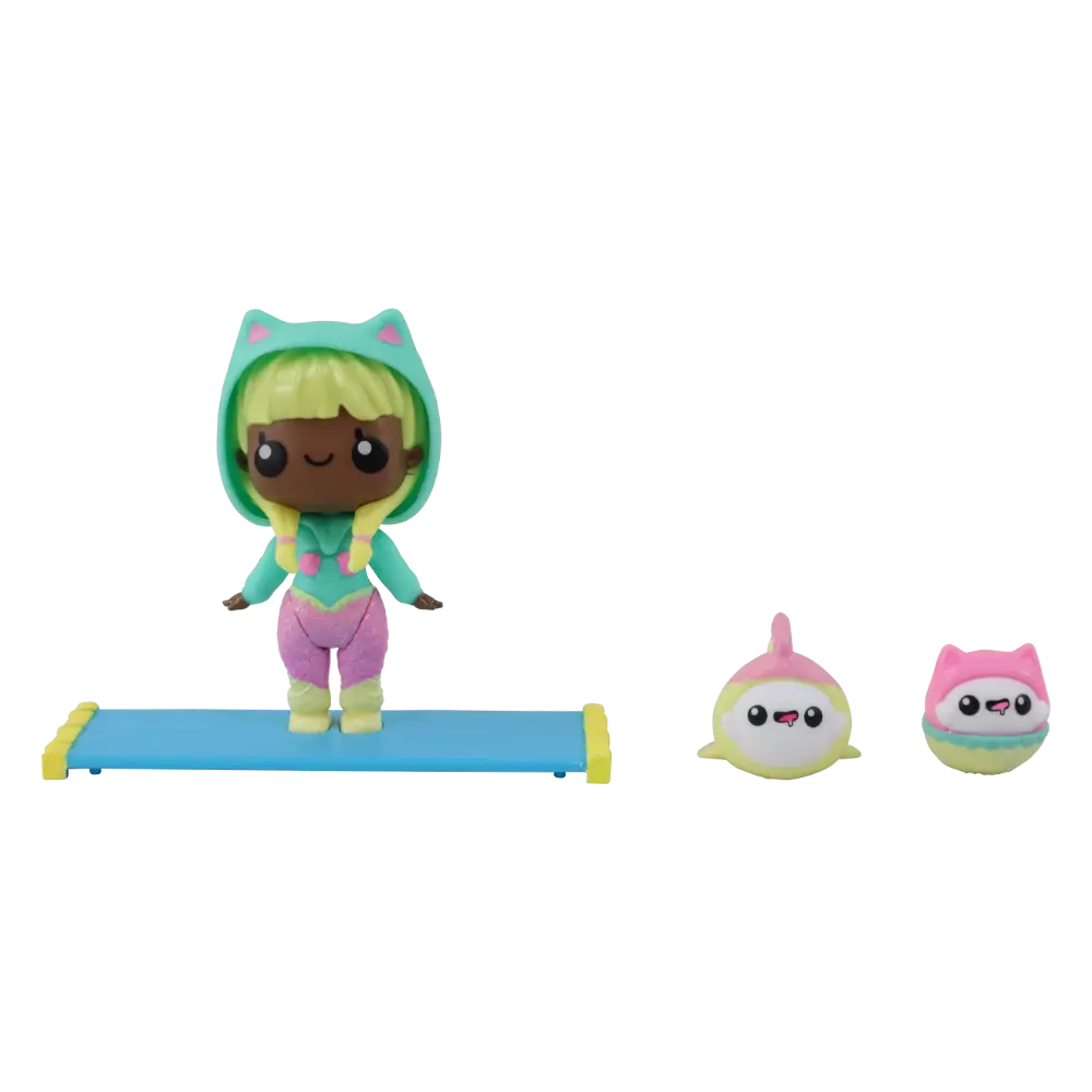 Recyclings Recyclies and Friends 6assortment S2