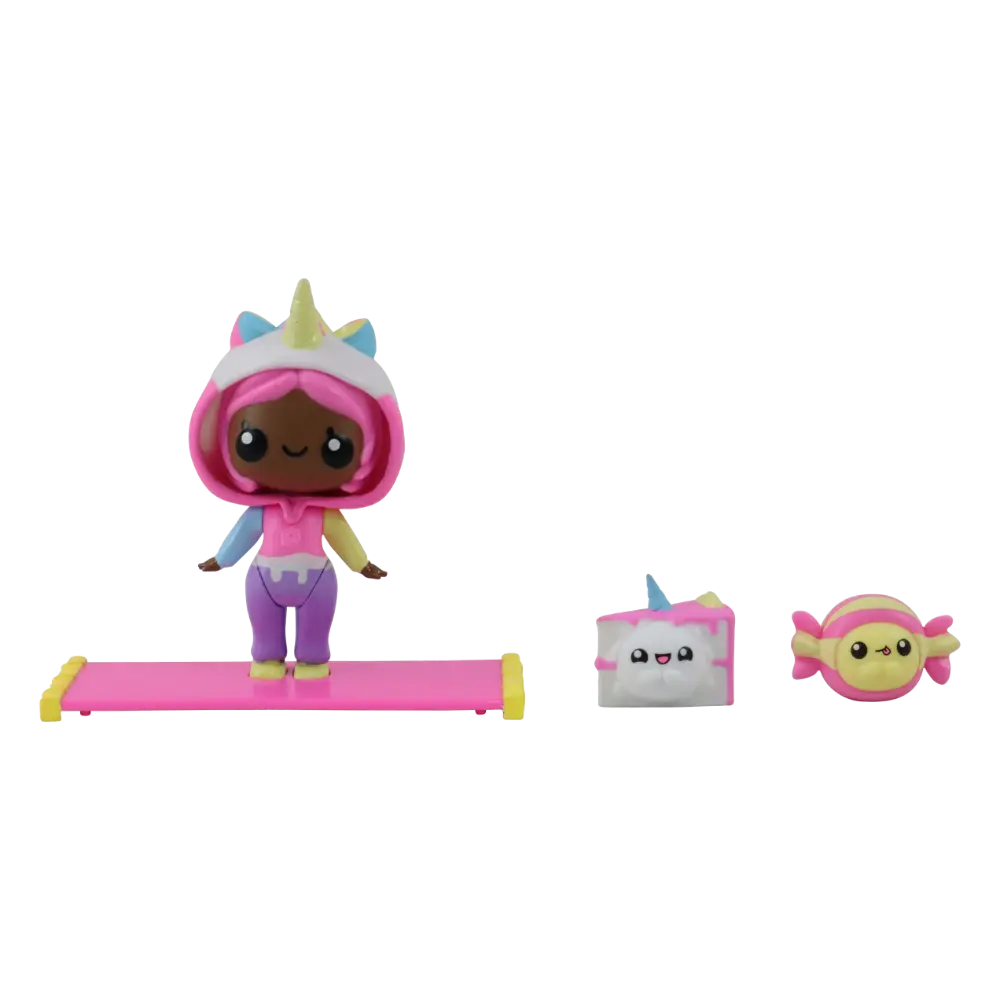 Recyclings Recyclies and Friends 6assortment S2