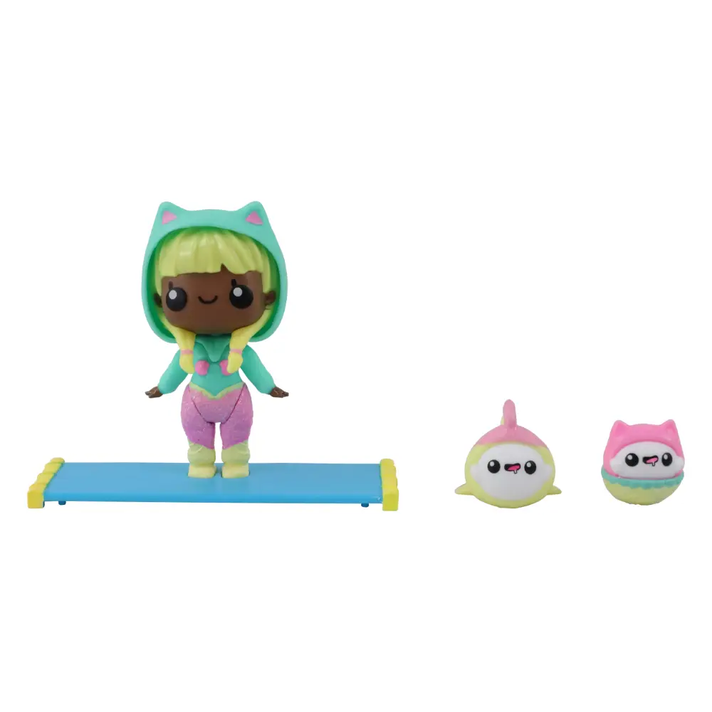 Recyclings Recyclies and Friends 6assortment S2