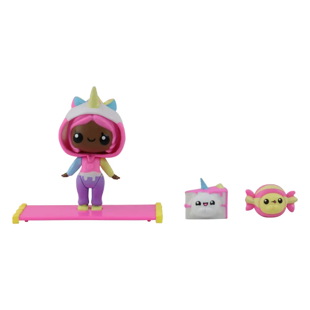 Recyclings Recyclies and Friends 6assortment S2