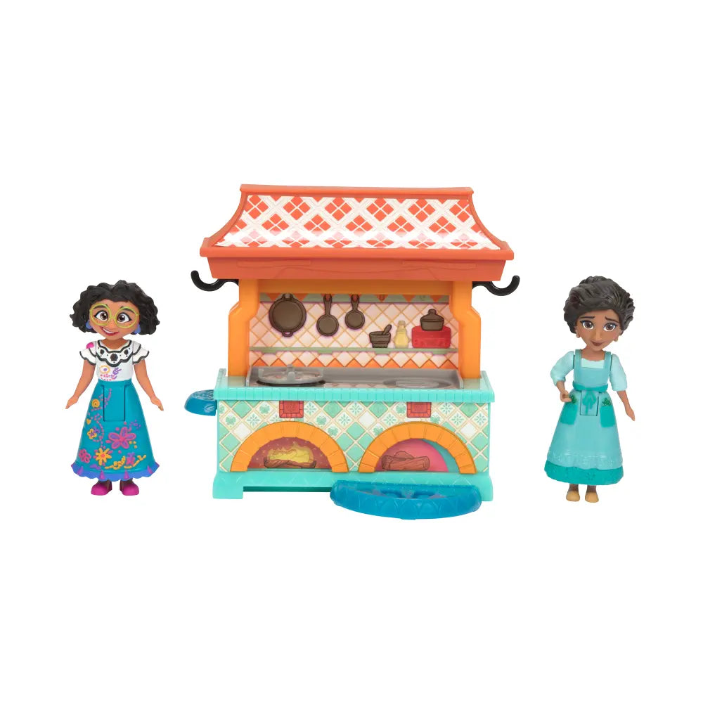 Encanto Julieta Kitchen Small Doll Playset