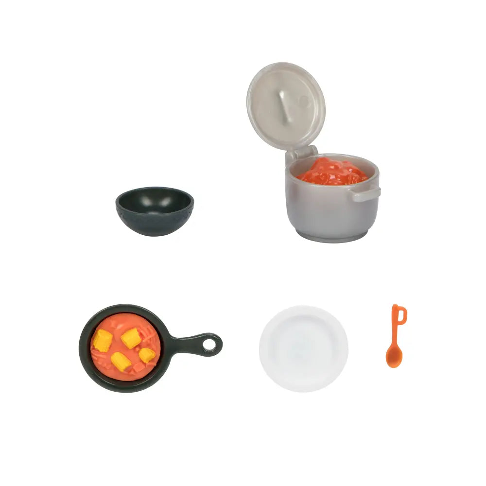 Encanto Julieta Kitchen Small Doll Playset