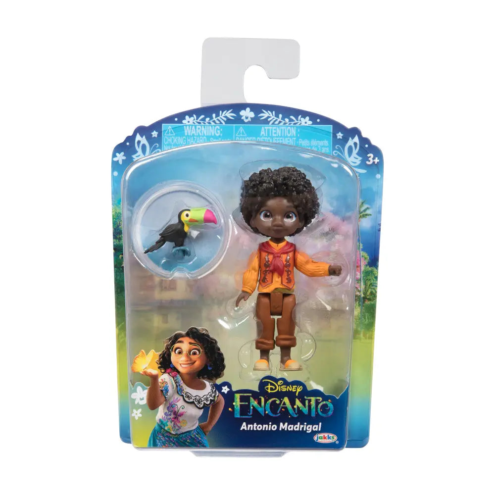 Encanto 3-inch Small Doll Single Pack
