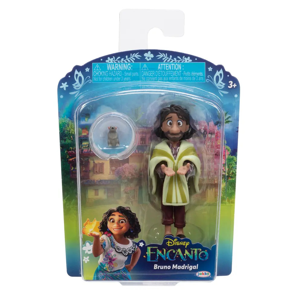 Encanto 3-inch Small Doll Single Pack