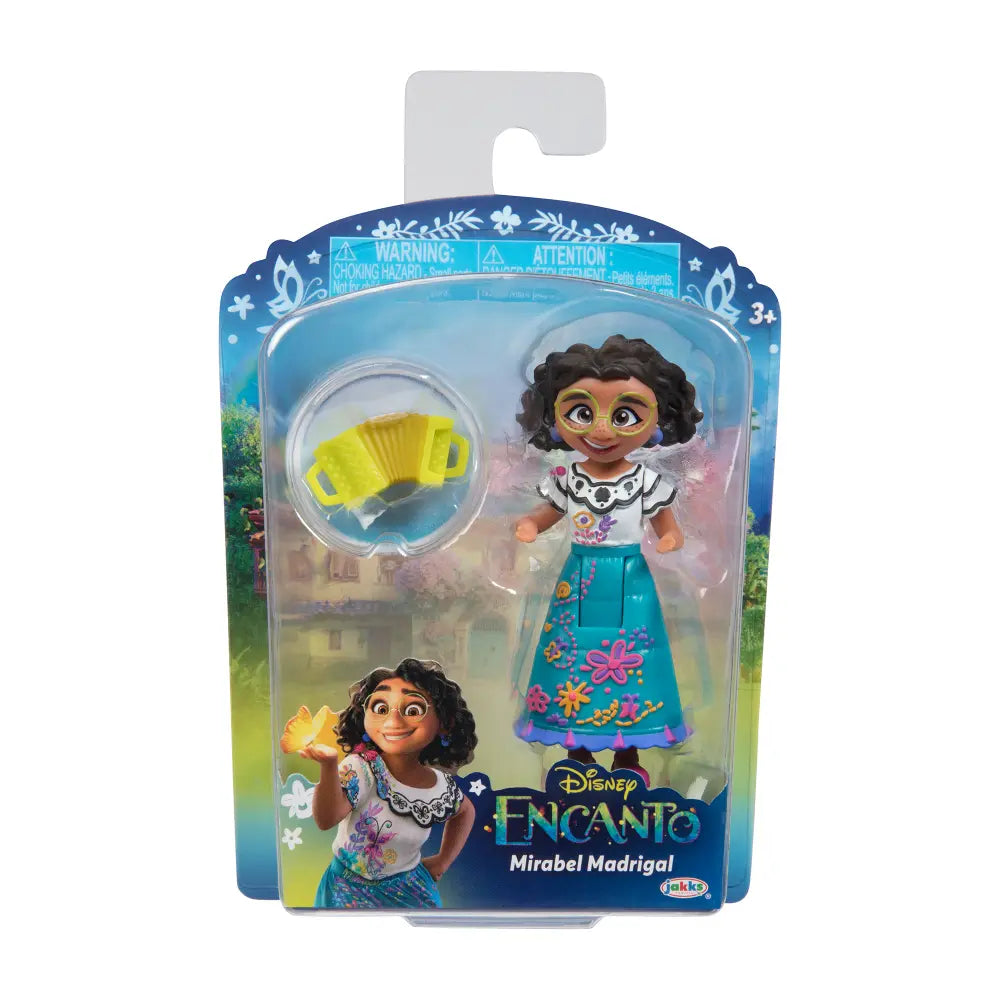 Encanto 3-inch Small Doll Single Pack