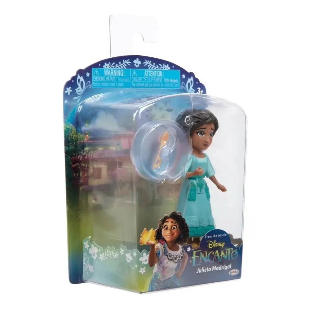 Encanto 3-inch Small Doll Single Pack