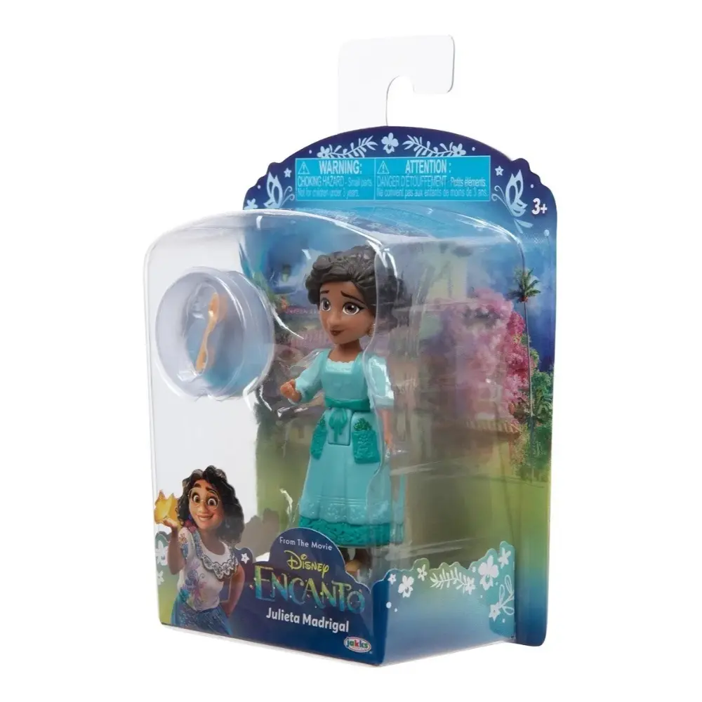 Encanto 3-inch Small Doll Single Pack