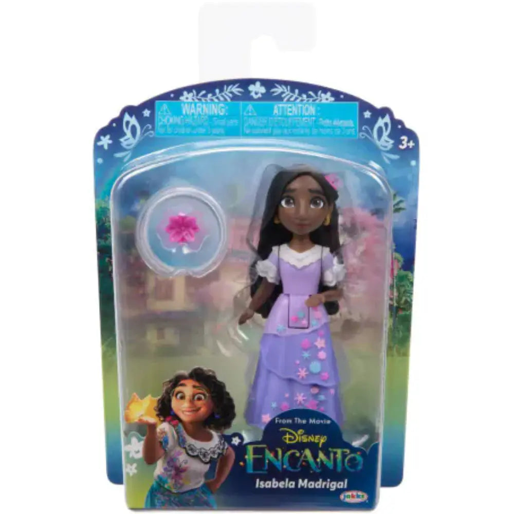 Encanto Doll 3-Inch Single Pack, 6Assortment