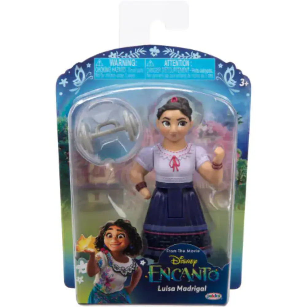 Encanto Doll 3-Inch Single Pack, 6Assortment