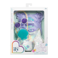 Disney ILY 4Ever  Inspired by Ariel Fashion Pack
