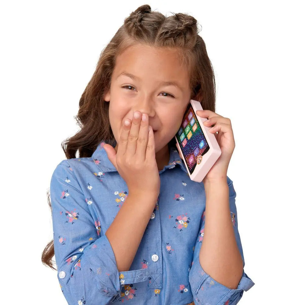 Disney Princess Style Phone and Clutch Battery Operated
