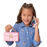 Disney Princess Style Phone and Clutch Battery Operated