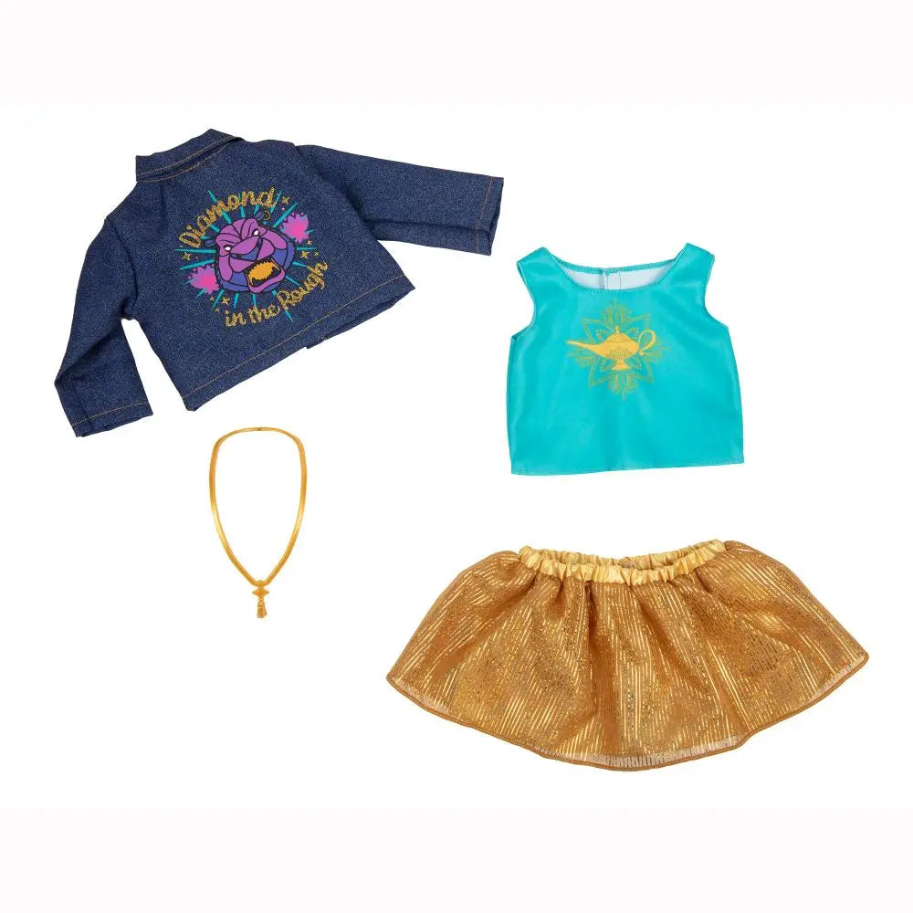 Disney ILY 4Ever Inspired by Jasmine Fashion Pack