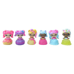 SQUISHY SQUAD DOLL SERIES CDU12 WOC