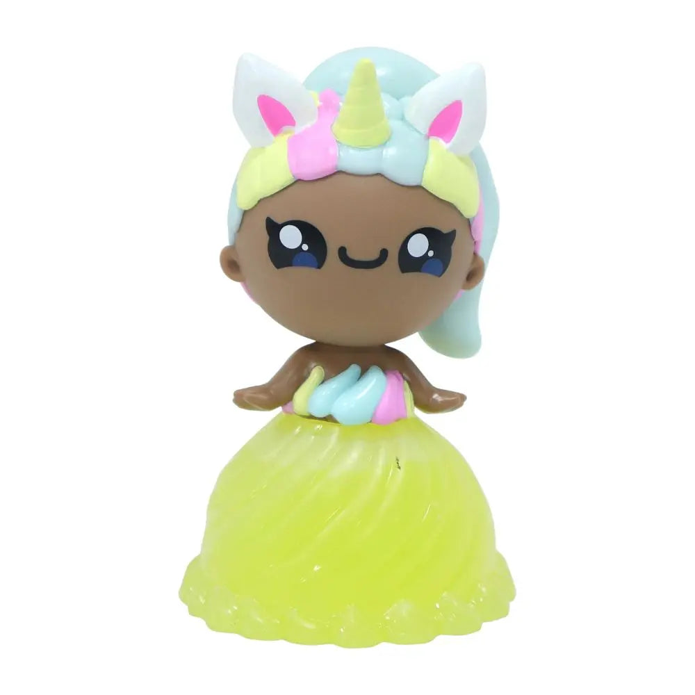 SQUISHY SQUAD DOLL SERIES CDU12 WOC