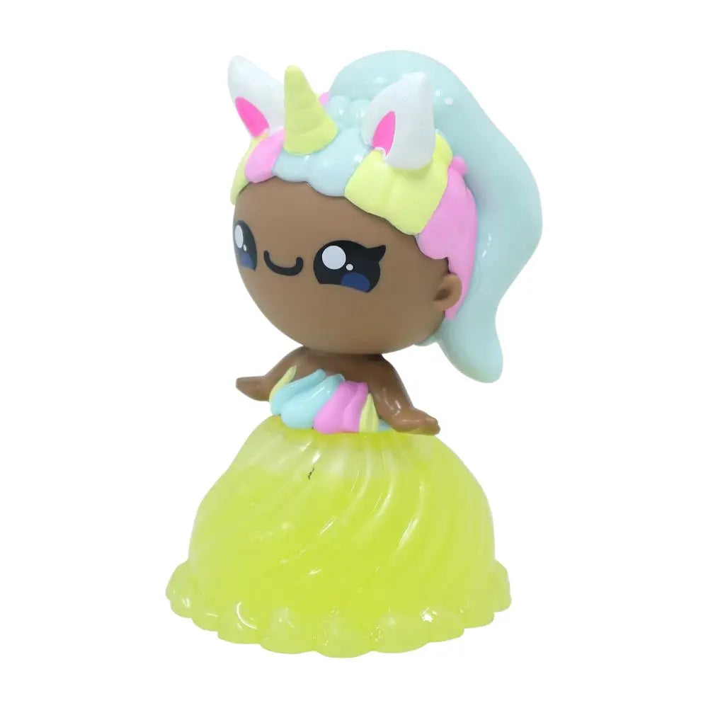 SQUISHY SQUAD DOLL SERIES CDU12 WOC