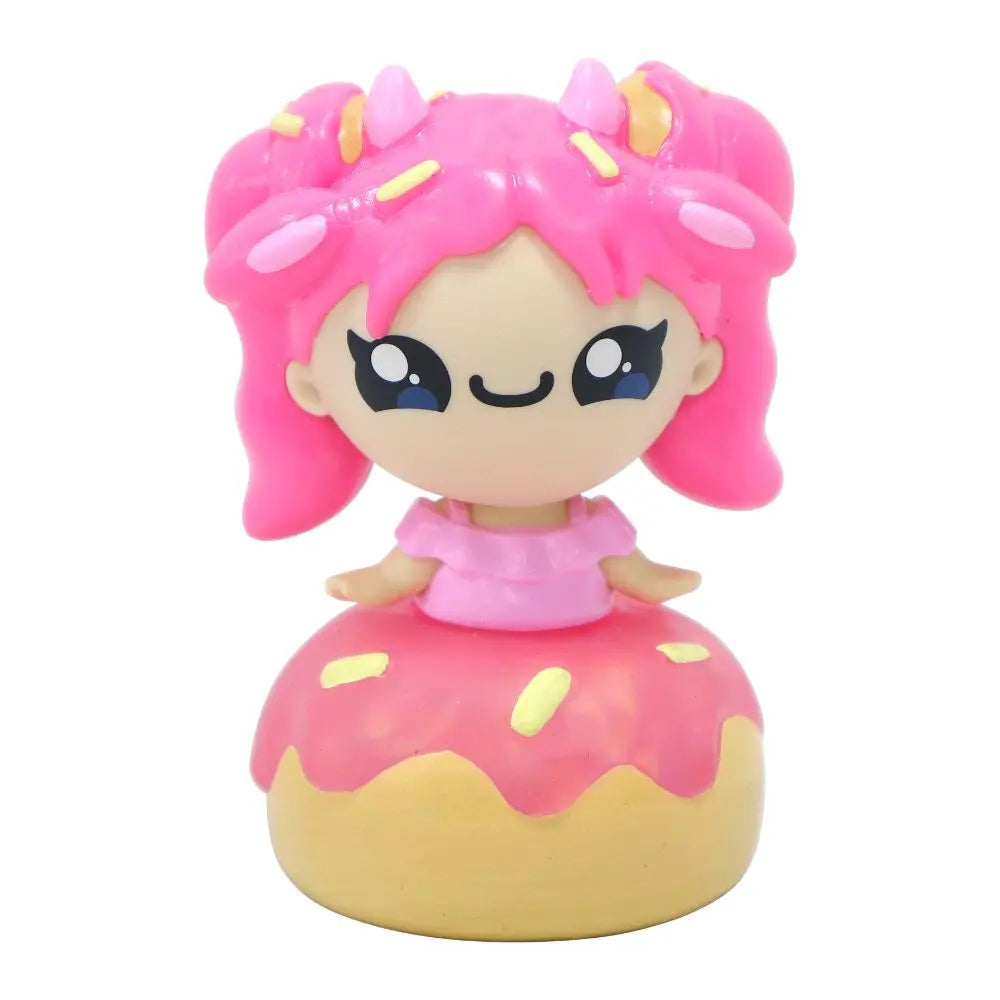 SQUISHY SQUAD DOLL SERIES CDU12 WOC