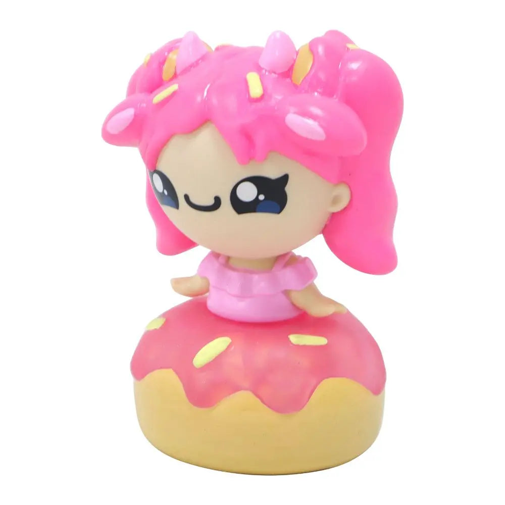 SQUISHY SQUAD DOLL SERIES CDU12 WOC