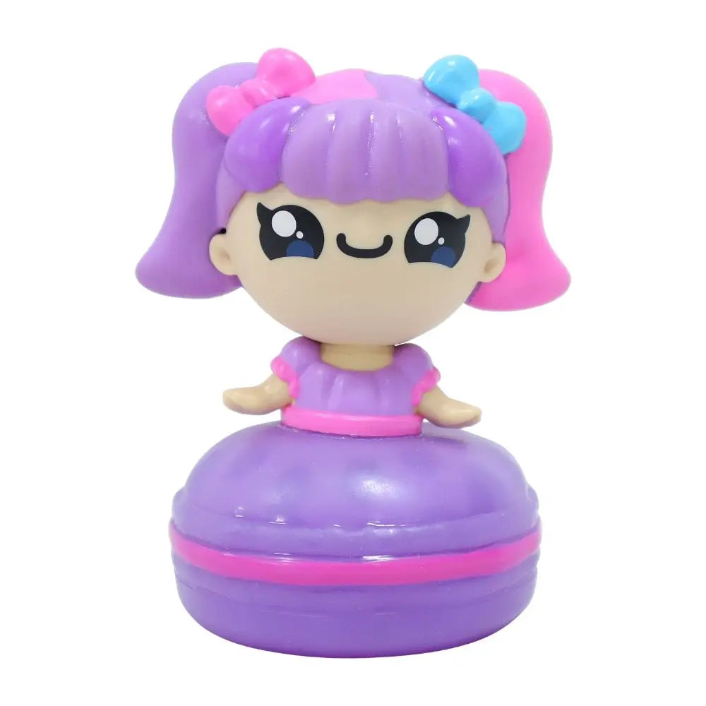 SQUISHY SQUAD DOLL SERIES CDU12 WOC