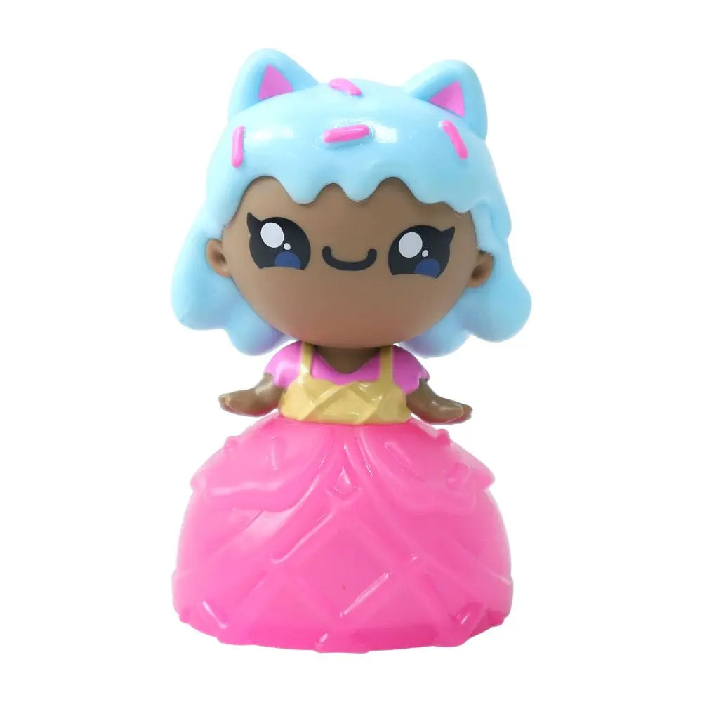 SQUISHY SQUAD DOLL SERIES CDU12 WOC