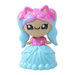 SQUISHY SQUAD DOLL SERIES CDU12 WOC