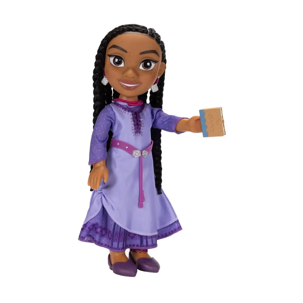 Wish Core Doll Asha Adventure 15Inch