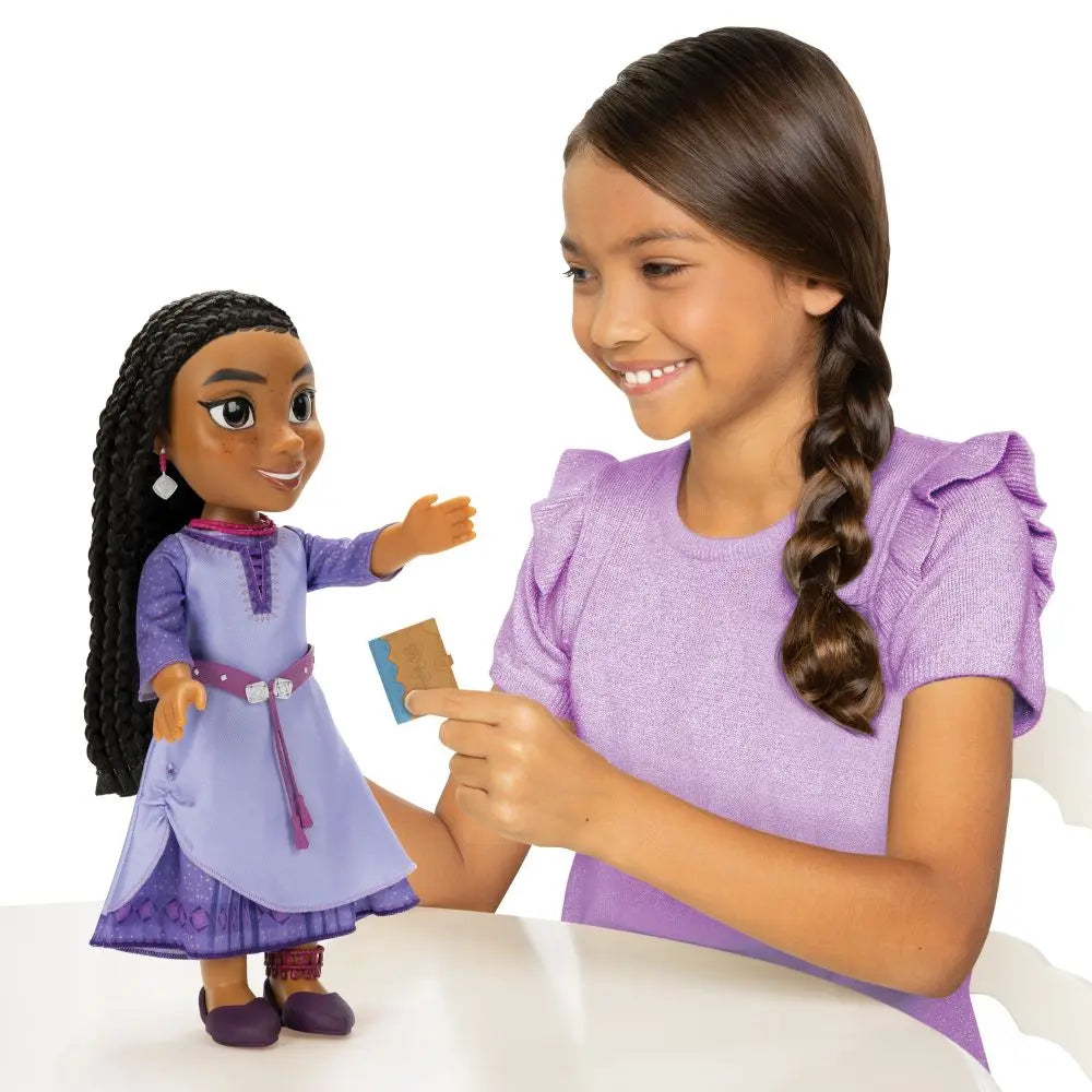 Wish Core Doll Asha Adventure 15Inch