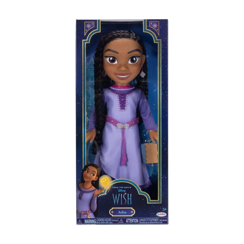 Wish Core Doll Asha Adventure 15 -Inches